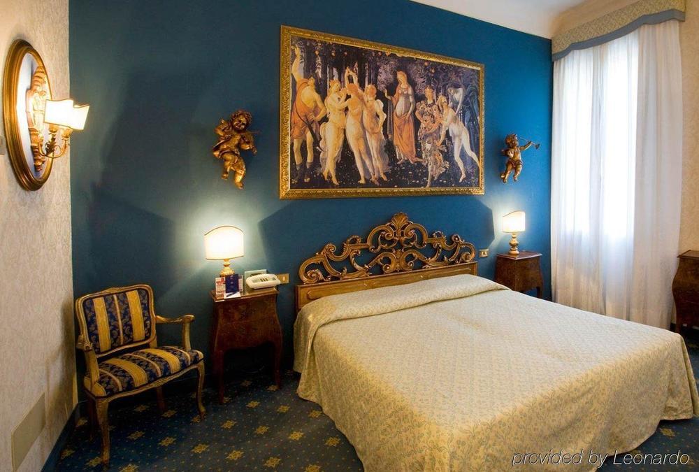 Hotel Amadeus Venise Chambre photo